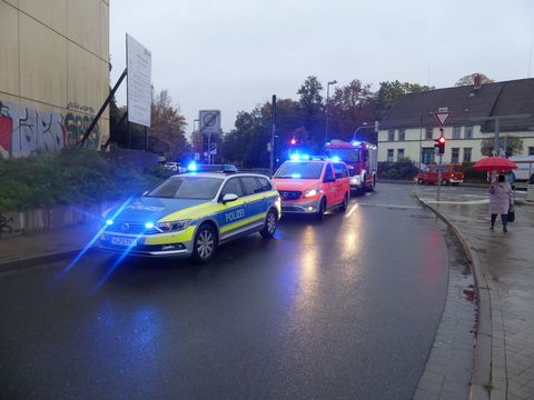 Braunschweig: Falscher Polizist mit Blaulicht auf A2 unterwegs