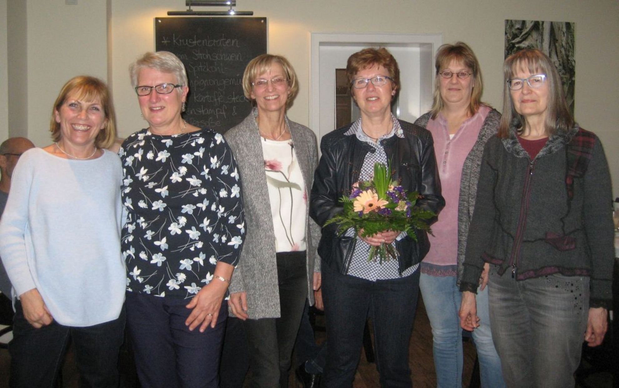 connect.de Calenberger Online News Claudia Albrecht zur neuen