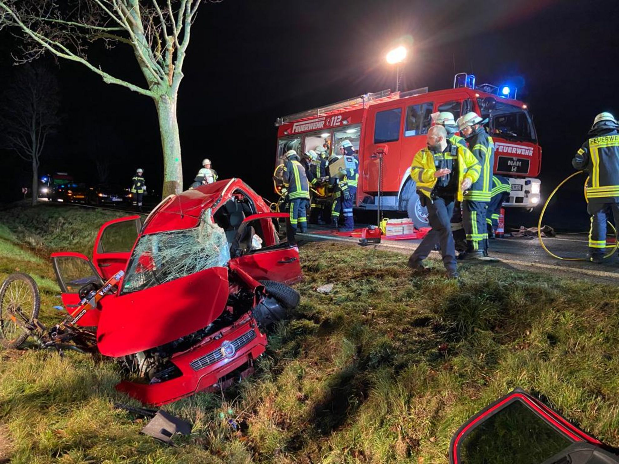 Warnung im Katastrophenfall: Peniger Feuerwehr hofft bald auf