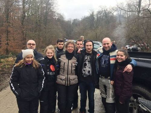 Motorradtreffen online