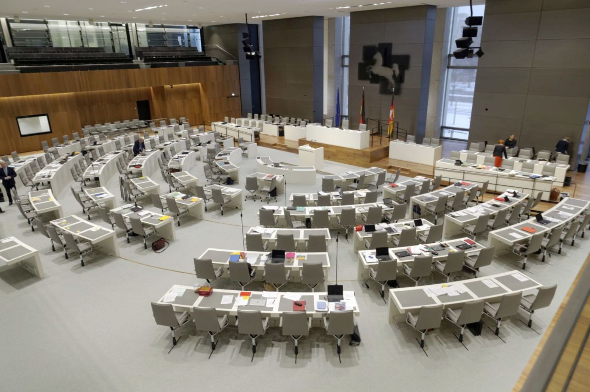 con-nect.de - Calenberger Online News: Neuer Niedersächsischer Landtag ...