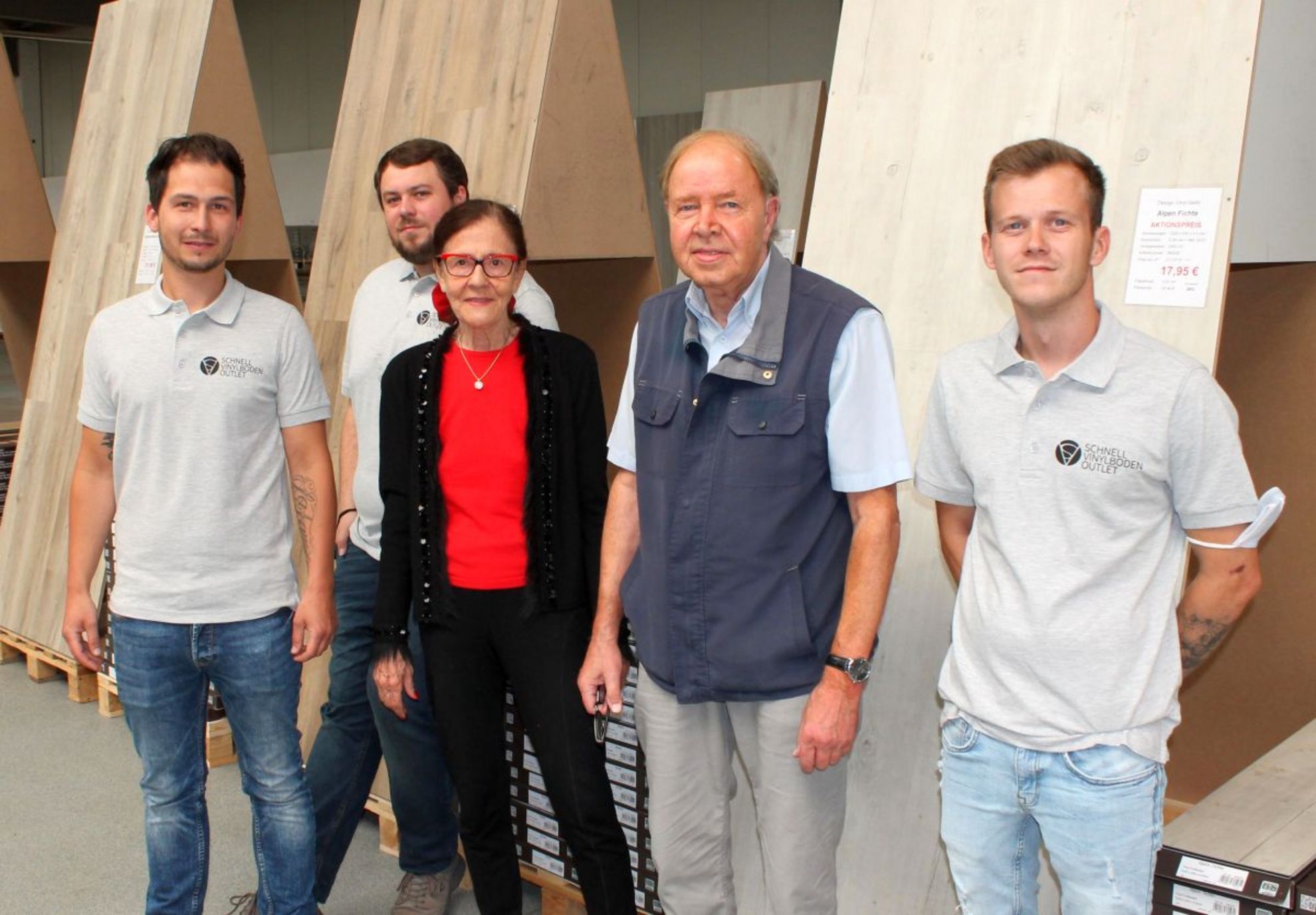 connect.de Calenberger Online News Schnell Vinylboden Outlet