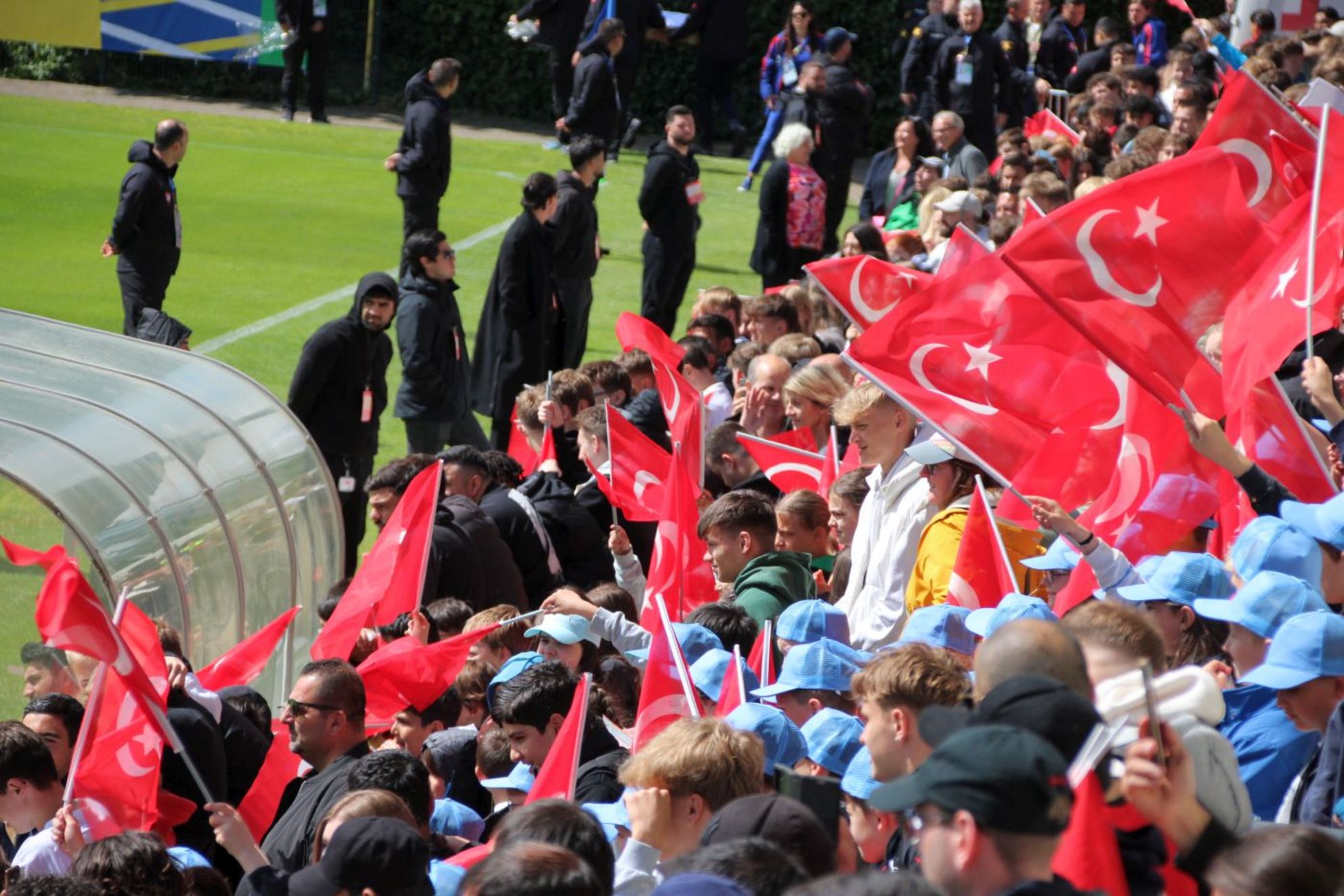 connect.de Calenberger Online News Türkische Nationalmannschaft