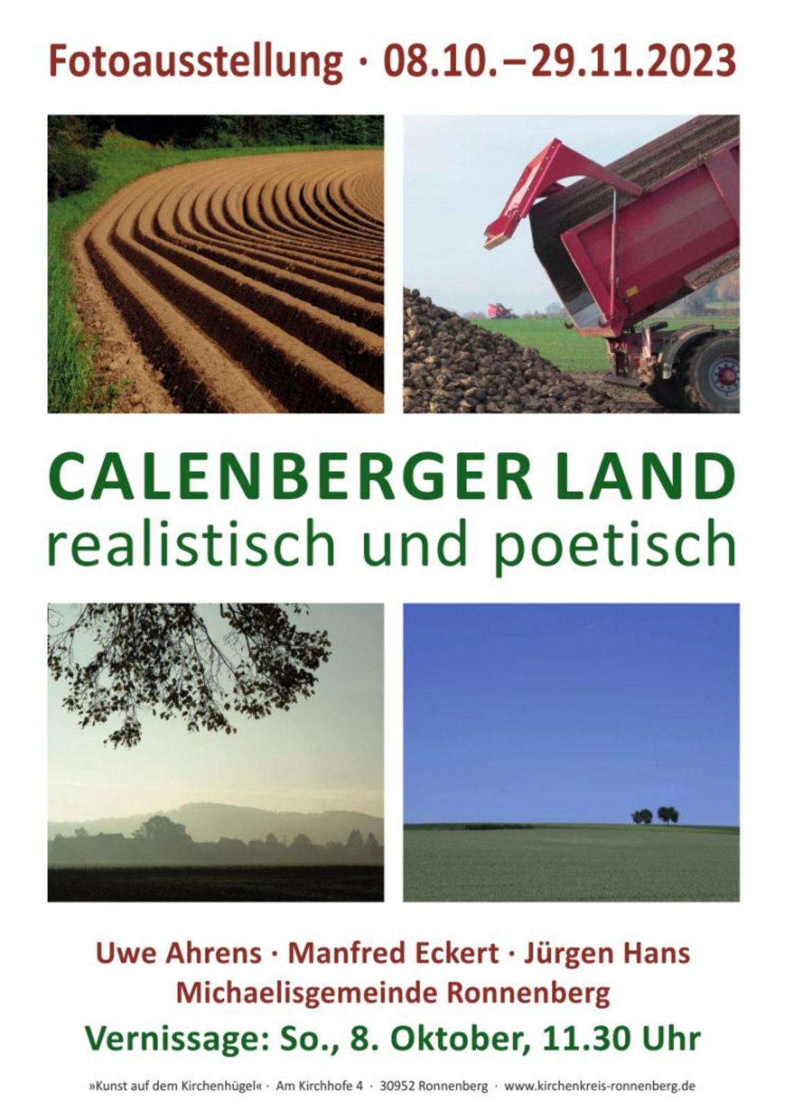 connect.de Calenberger Online News Ausstellungseröffnung Hommage