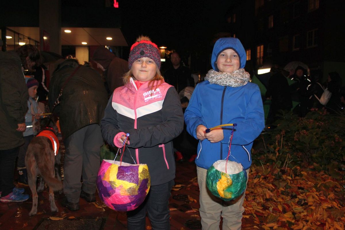 connect.de Calenberger Online News Laternenumzug in Barsinghausen