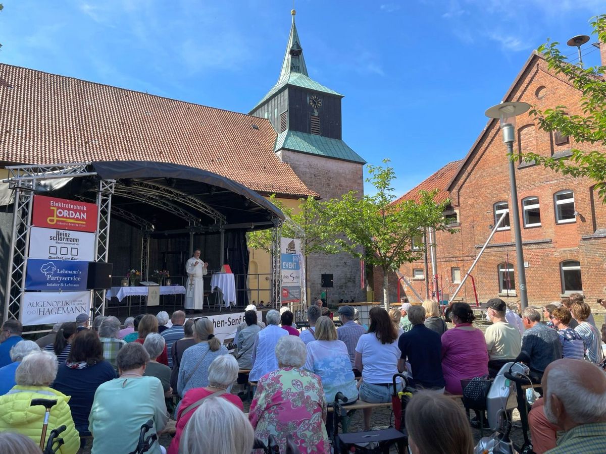 con-nect.de - Calenberger Online News: Honigkuchen-Senf-Fest begeistert ...