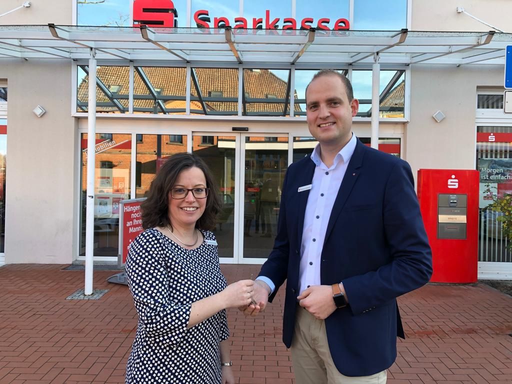 Sparkasse Egestorf Sparkasse Egestorf