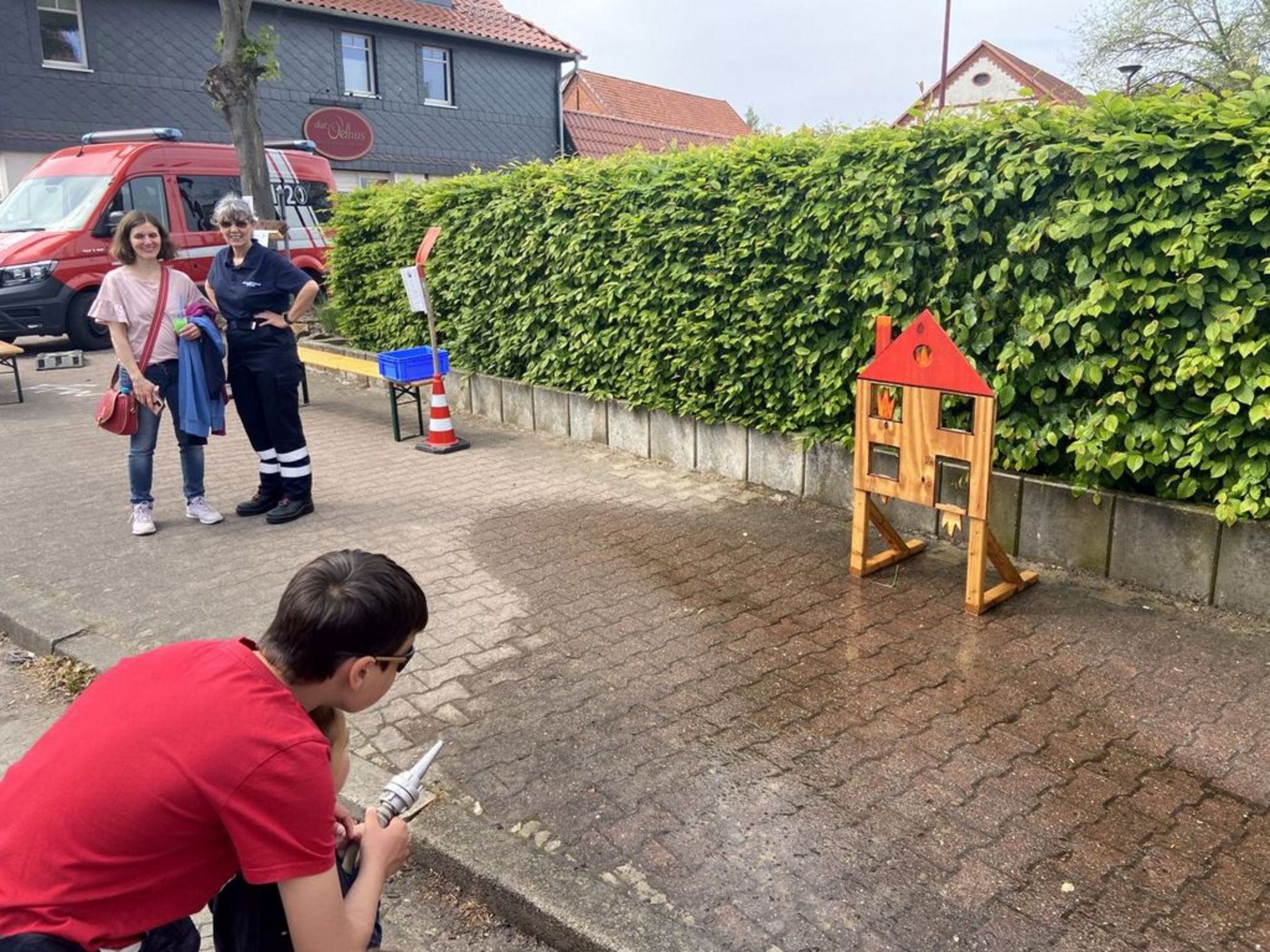 con-nect.de - Calenberger Online News: Honigkuchen-Senf-Fest in ...