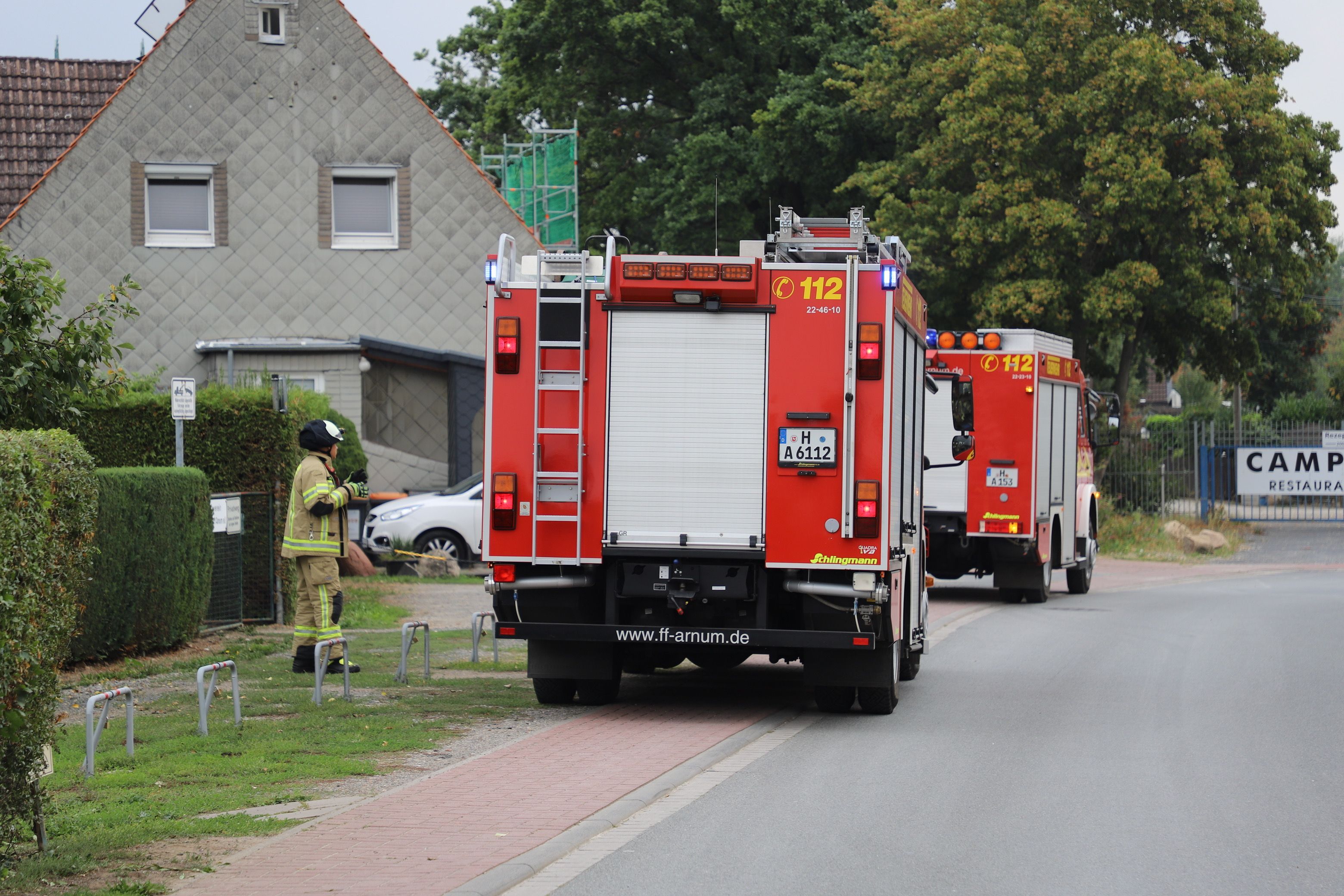 Feuerwehr Arnum Feuerwehr Arnum